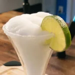 Ninja Slushi Frozen Margarita Recipe