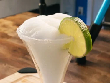Ninja Slushi Frozen Margarita Recipe