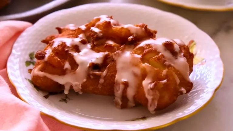 Preppy Kitchen Apple Fritter Bread Recipe