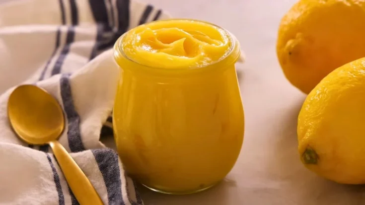 Preppy Kitchen Lemon Curd Recipe