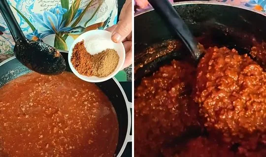 Simmer Until Thick