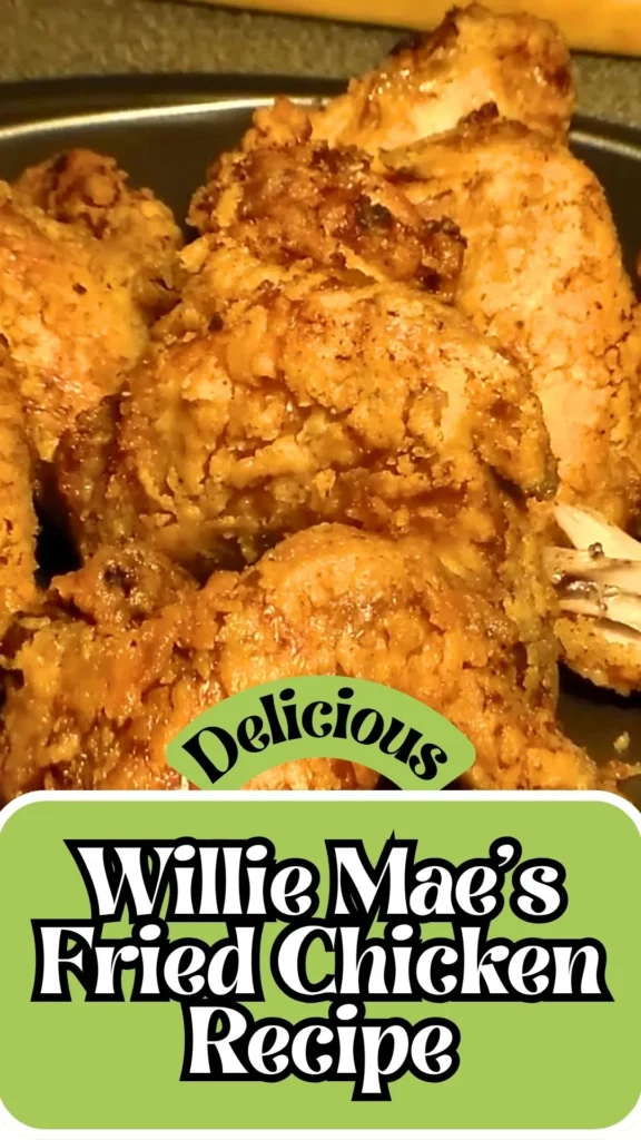 Willie Mae's Fried Chicken