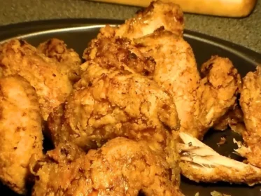 Willie Mae's Fried Chicken Recipe