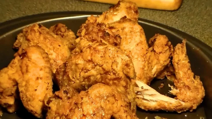 Willie Mae's Fried Chicken Recipe
