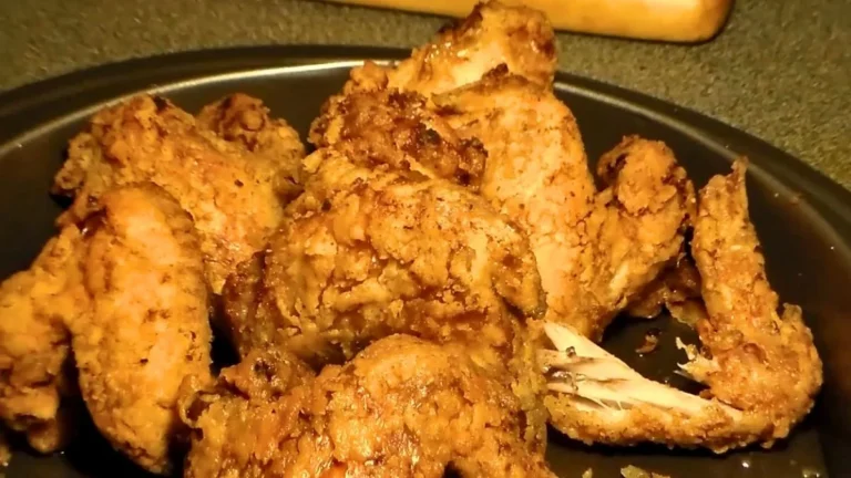 Willie Mae's Fried Chicken Recipe