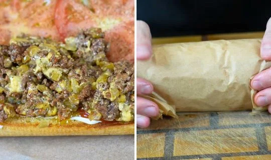 Wrap and Rest