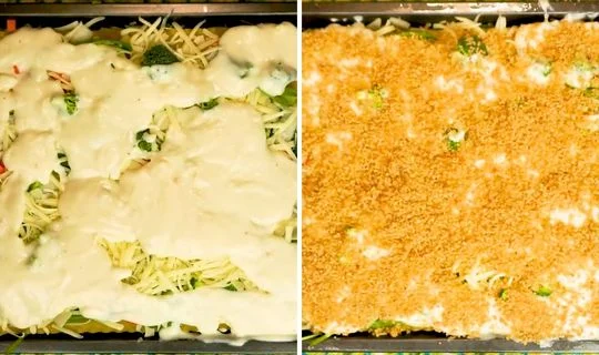 Add the Breadcrumb Topping
