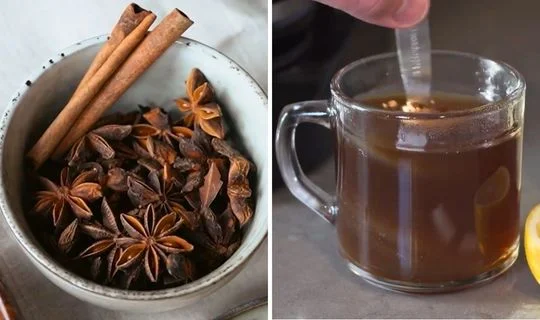 Add the Cinnamon