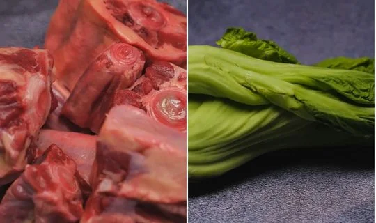 Bake and Dry the Peel