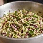 Cava Sumac Cabbage Slaw Recipe