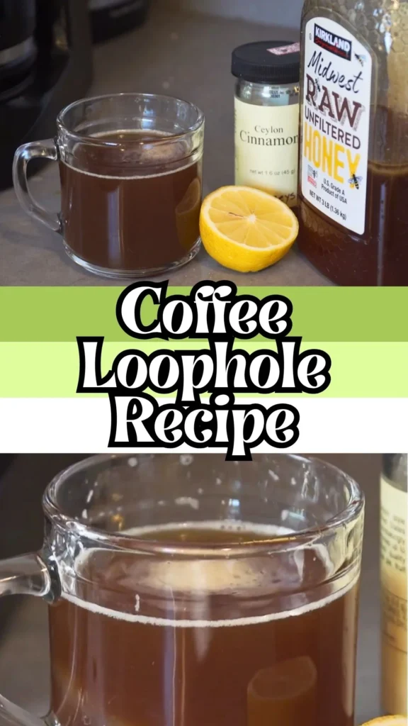 Coffee Loophole