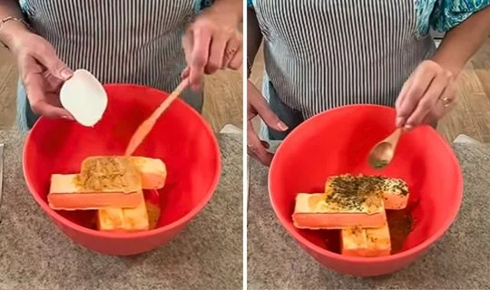 Combine the Ingredients