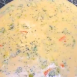 Jasons Deli Broccoli Cheese Soup Recipe
