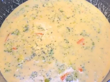 Jasons Deli Broccoli Cheese Soup Recipe