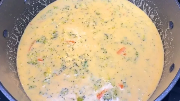 Jasons Deli Broccoli Cheese Soup Recipe