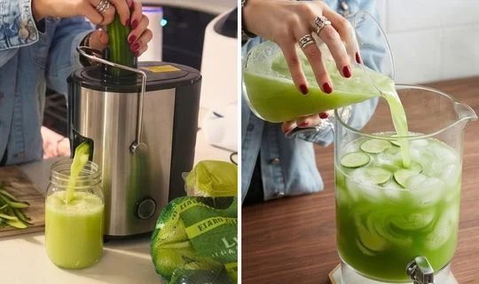 Juice the Limes
