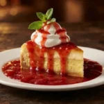 Outback Steakhouse Butter Cake Recipe