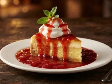 Outback Steakhouse Butter Cake Recipe