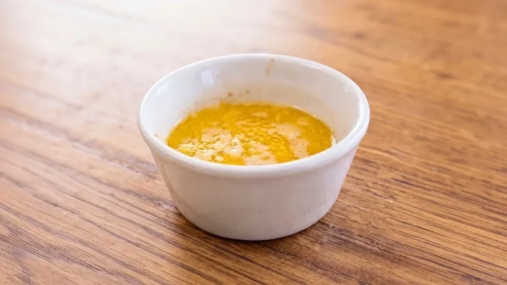 Pappasitos Butter Dip Sauce Recipe