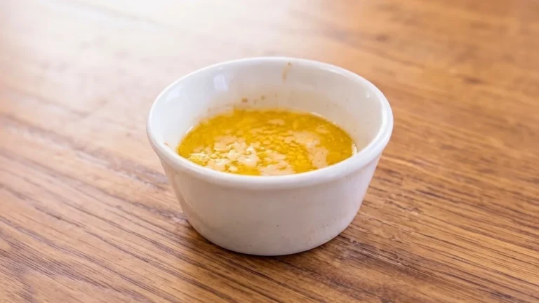 Pappasitos Butter Dip Sauce Recipe