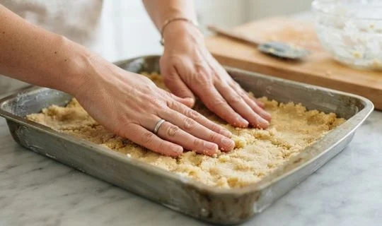Par-Bake the Crust
