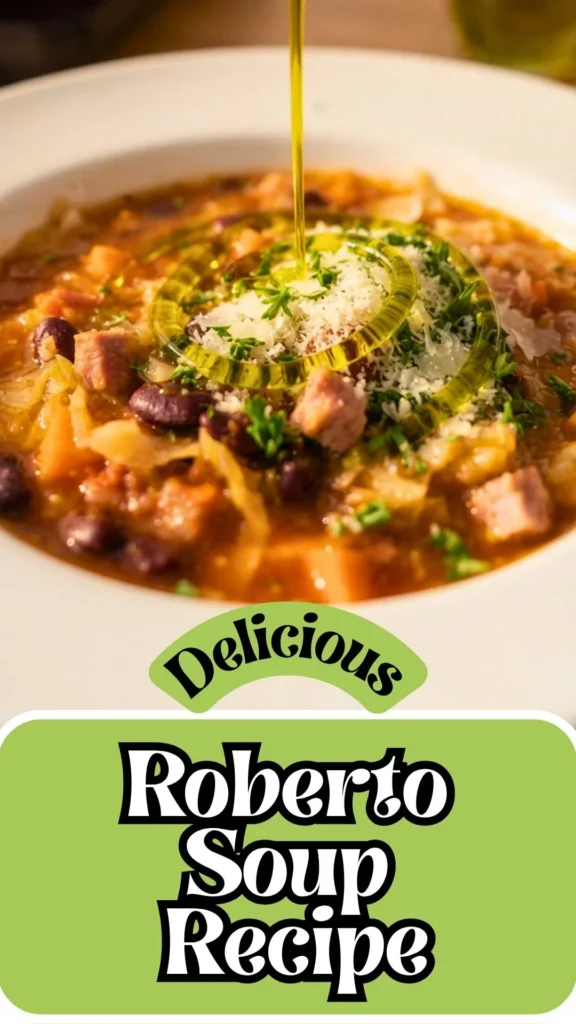 Roberto Soup