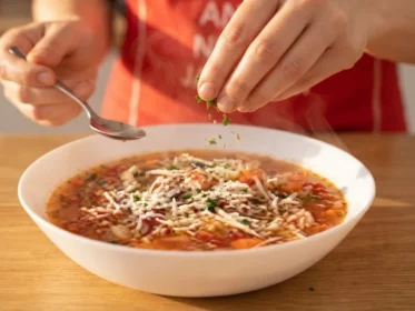 Roberto Soup Recipe
