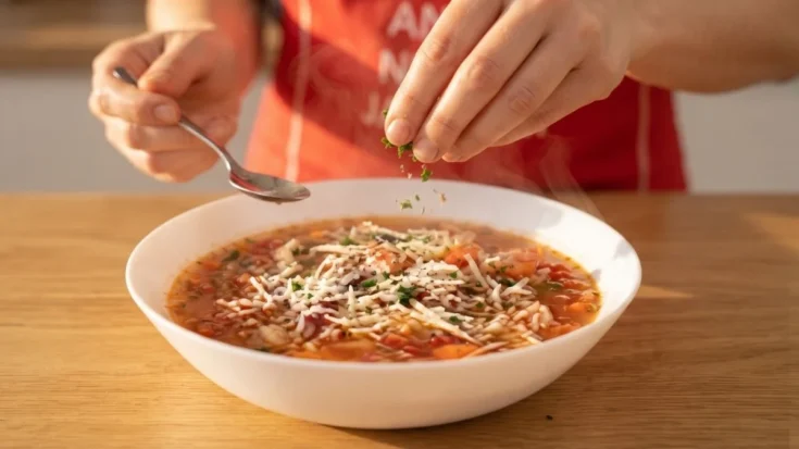 Roberto Soup Recipe