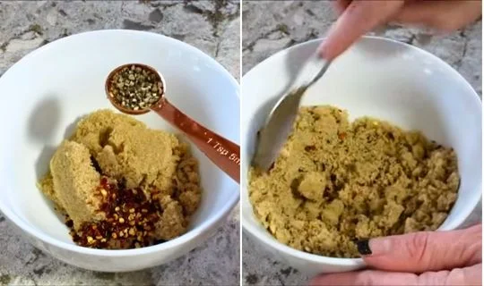 Set Up Your Baking Sheet