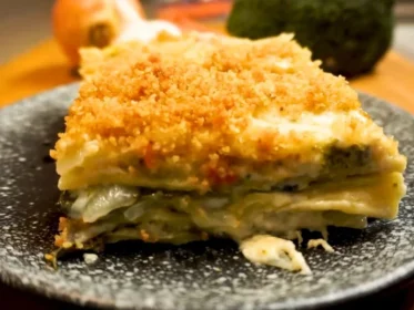 Stouffers Vegetable Lasagna Recipe