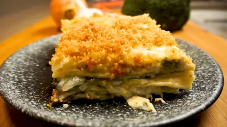 Stouffers Vegetable Lasagna Recipe
