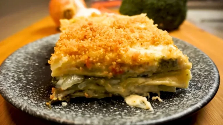 Stouffers Vegetable Lasagna Recipe