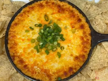 Topgolf Buffalo Chicken Dip Recipe