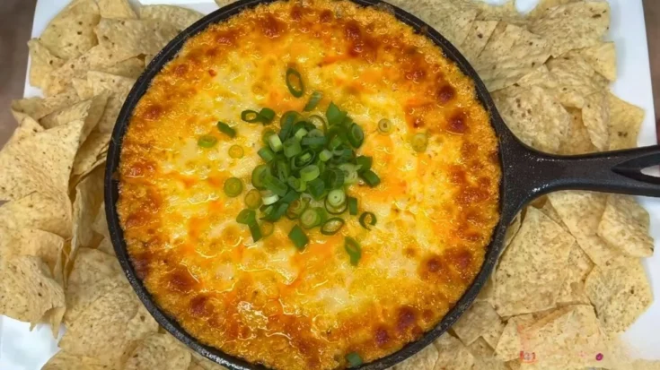 Topgolf Buffalo Chicken Dip Recipe