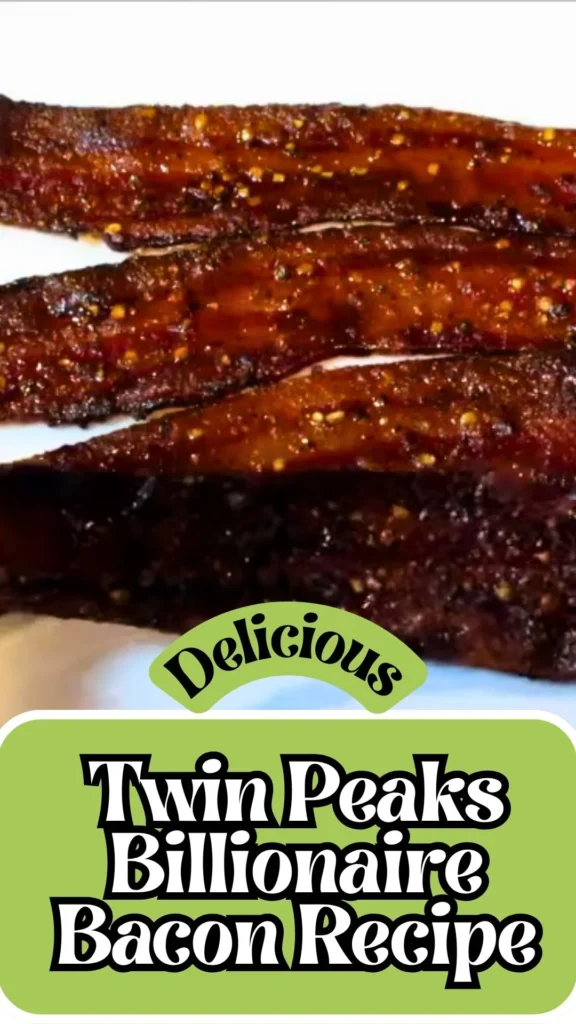 Twin Peaks Billionaire Bacon