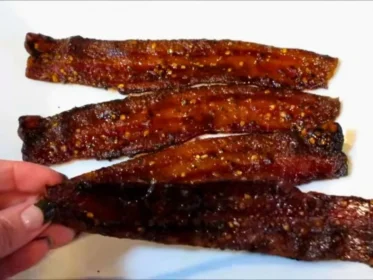 Twin Peaks Billionaire Bacon Recipe