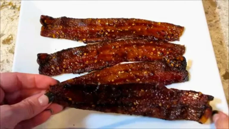 Twin Peaks Billionaire Bacon Recipe