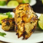 Yard House Cilantro Lime Chicken Recipe