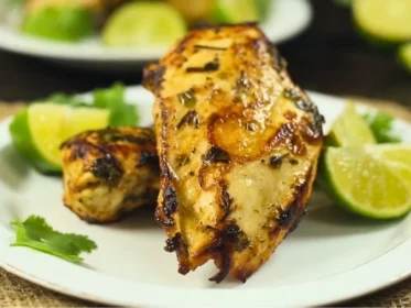 Yard House Cilantro Lime Chicken Recipe