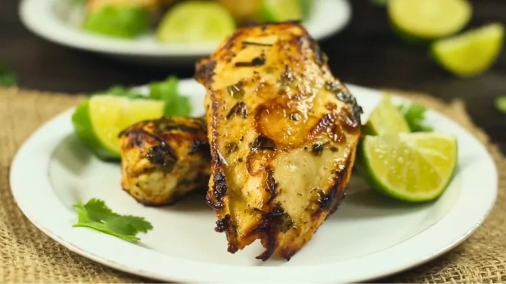 Yard House Cilantro Lime Chicken Recipe