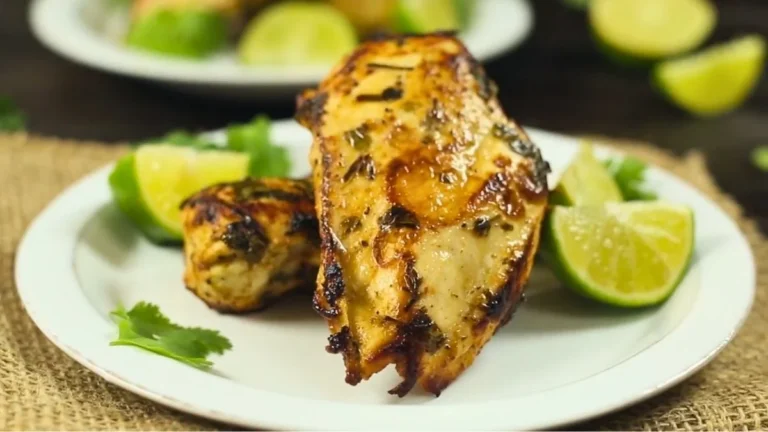 Yard House Cilantro Lime Chicken Recipe