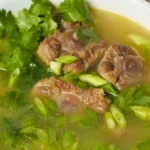 Zippys Oxtail Soup Recipe