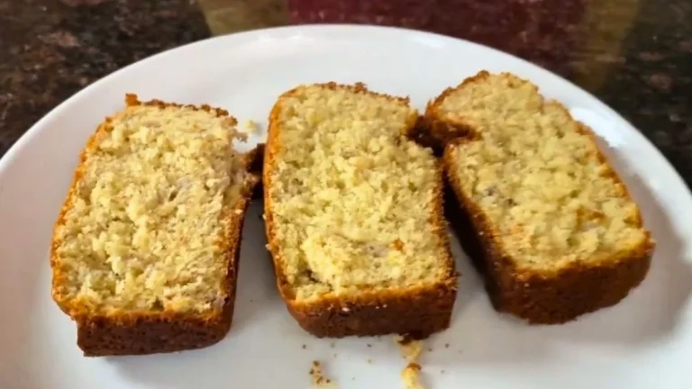 Banana Bread Bisquick Recipe