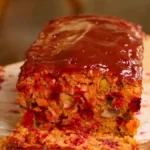 Chickpea Meatloaf Recipe