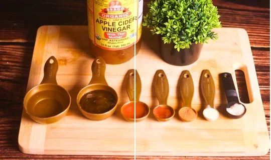 Combine the Base Ingredients