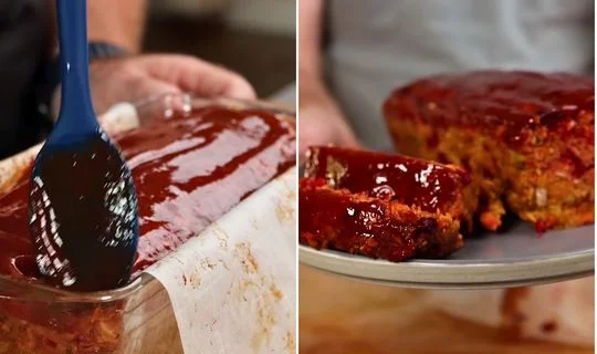 Shape and Glaze the Loaf
