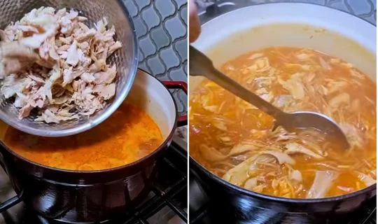 Simmer