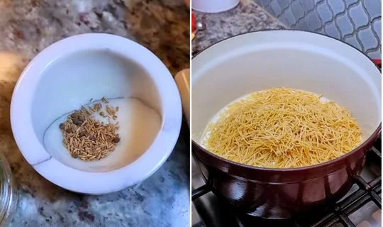Toast the Fideo