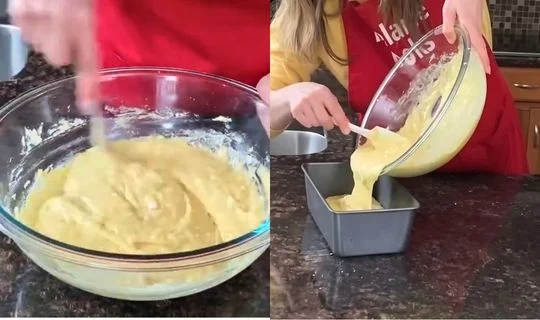 Transfer the Batter